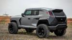 Rezvani Tank 2019 года